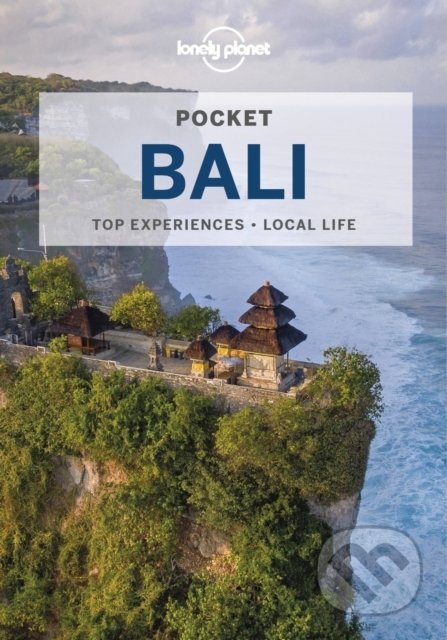 Kniha: Lonely Planet Pocket: Bali (Mark Johanson, MaSovaida Morgan a Virginia Maxwell). Lonely Planet, 2022 Kniha: Lonely Planet Pocket: Bali (Mark Johanson, MaSovaida Morgan a Virginia Maxwell). Lonely Planet, 2022