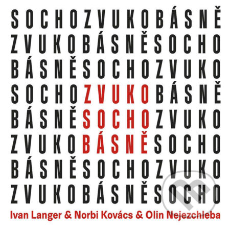 Audiokniha: ZvukoSochobásně (Ivan Langer). Galén, 2021 Audiokniha: ZvukoSochobásně (Ivan Langer). Galén, 2021