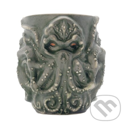 Hrnček Cthulhu 3D (ABYstyle). ABYstyle, 2022 Hrnček Cthulhu 3D (ABYstyle). ABYstyle, 2022