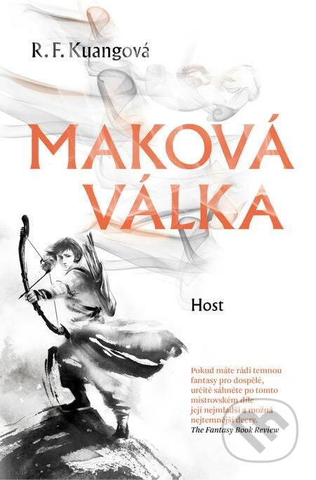 E-kniha: Maková válka (R.F. Kuang). Host, 2022 E-kniha: Maková válka (R.F. Kuang). Host, 2022