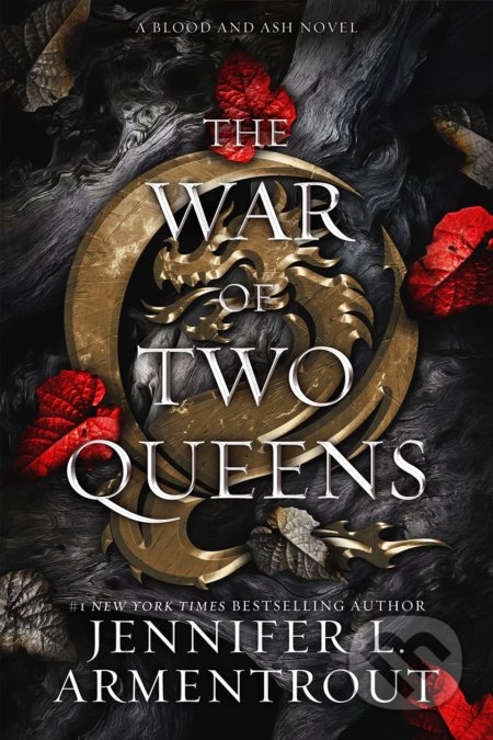 Kniha: The War of Two Queens (Jennifer L. Armentrout). Blue Box, 2022 Kniha: The War of Two Queens (Jennifer L. Armentrout). Blue Box, 2022