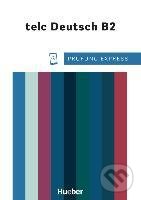 Kniha: Prüfung Express B2 (Dagmar Giersberg). Max Hueber Verlag, 2021 Kniha: Prüfung Express B2 (Dagmar Giersberg). Max Hueber Verlag, 2021
