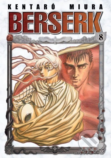 Kniha: Berserk 8 (Kentaró Miura). Crew, 2022 Kniha: Berserk 8 (Kentaró Miura). Crew, 2022