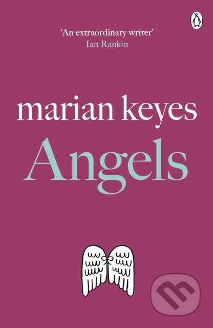 E-kniha: Angels (Marian Keyes). Penguin Books, 2005 E-kniha: Angels (Marian Keyes). Penguin Books, 2005