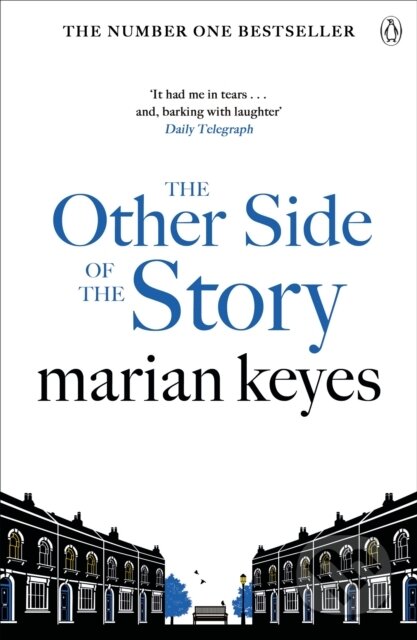 E-kniha: The Other Side of the Story (Marian Keyes). Penguin Books, 2005 E-kniha: The Other Side of the Story (Marian Keyes). Penguin Books, 2005