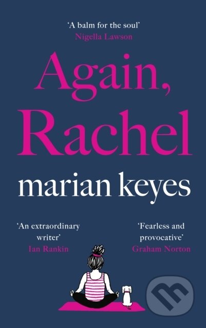E-kniha: Again, Rachel (Marian Keyes). Penguin Books, 2022 E-kniha: Again, Rachel (Marian Keyes). Penguin Books, 2022