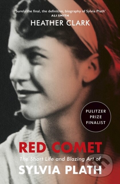 E-kniha: Red Comet (Heather Clark). Random House, 2020 E-kniha: Red Comet (Heather Clark). Random House, 2020