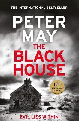 Kniha: The Blackhouse (Peter May). Quercus, 2020 Kniha: The Blackhouse (Peter May). Quercus, 2020