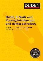 Kniha: Briefe, E-Mails und Kurznachrichten gut und richtig schreiben (Ingrid Stephan). Duden, 2020 Kniha: Briefe, E-Mails und Kurznachrichten gut und richtig schreiben (Ingrid Stephan). Duden, 2020
