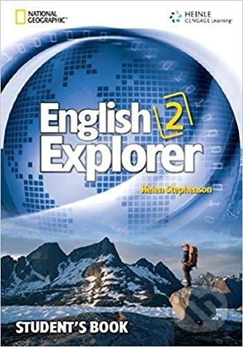 English Explorer 2: Student´s Book with MultiROM : Explore, Learn, Develop - Helen Stephenson, Folio