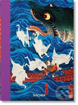 Kniha: Japanese Woodblock Prints. 40th Ed. (Andreas Marks). Taschen, 2022 Kniha: Japanese Woodblock Prints. 40th Ed. (Andreas Marks). Taschen, 2022
