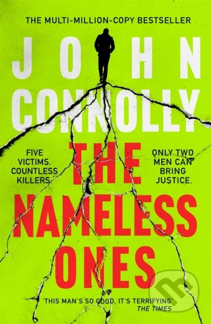 Kniha: The Nameless Ones (John Connolly). Hodder and Stoughton, 2022 Kniha: The Nameless Ones (John Connolly). Hodder and Stoughton, 2022