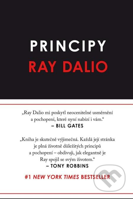 E-kniha: Principy (Ray Dalio). Aktuell, 2021 E-kniha: Principy (Ray Dalio). Aktuell, 2021