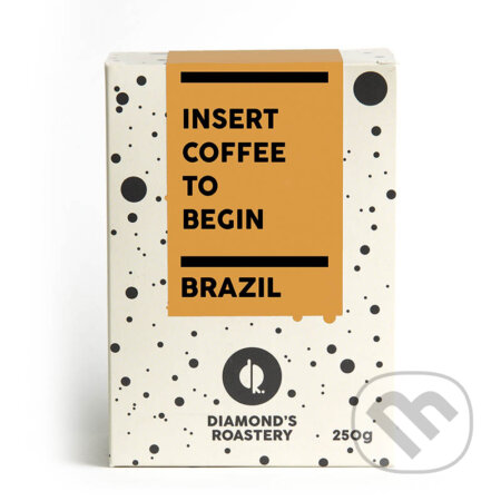 Kávy a čaje: Brazil Fazenda Taquaral (Diamonds Roastery). Diamonds Roastery, 2021 Kávy a čaje: Brazil Fazenda Taquaral (Diamonds Roastery). Diamonds Roastery, 2021