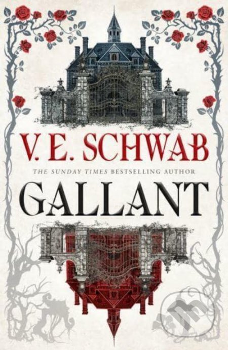 Kniha: Gallant (Signed edition) (Victoria Schwab). Titan Books, 2022 Kniha: Gallant (Signed edition) (Victoria Schwab). Titan Books, 2022