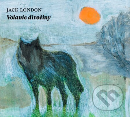 Audiokniha: Volanie divočiny (Jack London). Vydavateľstvo Šarkan, 2021 Audiokniha: Volanie divočiny (Jack London). Vydavateľstvo Šarkan, 2021