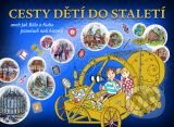 Kniha: Cesty dětí do staletí aneb Jak Běla s Kubou poznávali naši minulost (Kateřina Schwabiková). Slovart CZ, 2013 Kniha: Cesty dětí do staletí aneb Jak Běla s Kubou poznávali naši minulost (Kateřina Schwabiková). Slovart CZ, 2013