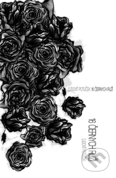 16 čiernych ruží - Ľudovít Potúček, , 2013