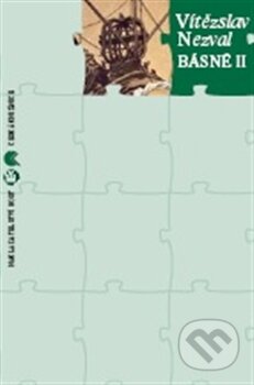 Kniha: Básně II (Vítězslav Nezval). Host, 2013 Kniha: Básně II (Vítězslav Nezval). Host, 2013