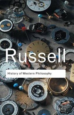 Kniha: History of Western Philosophy (Bertrand Russell). Taylor & Francis Books, 2004 Kniha: History of Western Philosophy (Bertrand Russell). Taylor & Francis Books, 2004