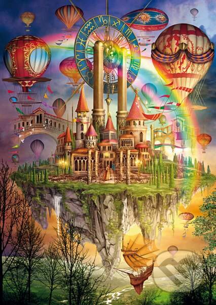 Puzzle: Rainbow Island (Schmidt). Schmidt, 2013 Puzzle: Rainbow Island (Schmidt). Schmidt, 2013
