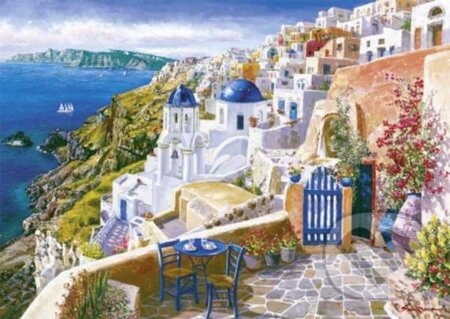 Puzzle: Sam Park, View from Santorin (Schmidt). Schmidt, 2013 Puzzle: Sam Park, View from Santorin (Schmidt). Schmidt, 2013
