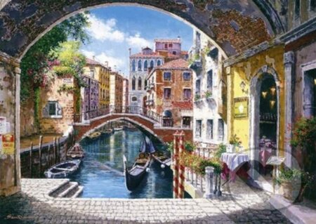 Puzzle: Sam Park, Venice (Schmidt). Schmidt, 2013 Puzzle: Sam Park, Venice (Schmidt). Schmidt, 2013