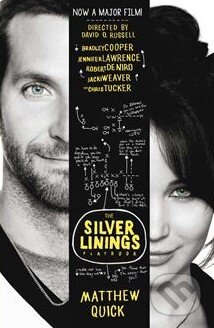 Kniha: The Silver Linings Playbook (Matthew Quick). Pan Macmillan, 2012 Kniha: The Silver Linings Playbook (Matthew Quick). Pan Macmillan, 2012