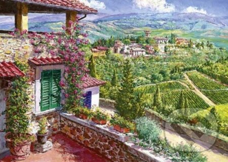 Puzzle: Sam Park, Castello di Verrazzano (Schmidt). Schmidt, 2013 Puzzle: Sam Park, Castello di Verrazzano (Schmidt). Schmidt, 2013