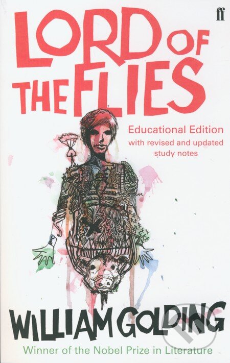 Kniha: Lord of the Flies (William Golding). Faber and Faber, 2012 Kniha: Lord of the Flies (William Golding). Faber and Faber, 2012