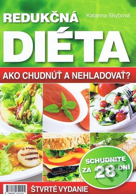 Kniha: Redukčná diéta (Katarína Skybová). Plat4M Books, 2013 Kniha: Redukčná diéta (Katarína Skybová). Plat4M Books, 2013
