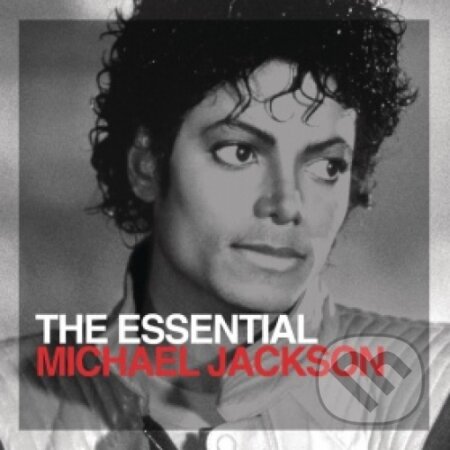 Hudební CD: Michael Jackson: The essential Michael (Sony Music Entertainment). Sony Music Entertainment, 2011 Hudební CD: Michael Jackson: The essential Michael (Sony Music Entertainment). Sony Music Entertainment, 2011