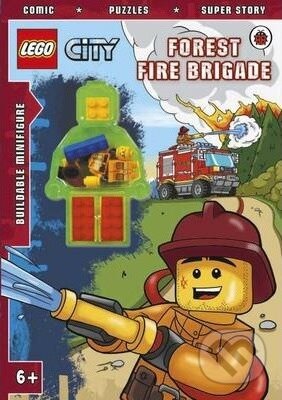 LEGO CITY: Forest Fire Brigade (Ladybird Books). Ladybird Books, 2013 LEGO CITY: Forest Fire Brigade (Ladybird Books). Ladybird Books, 2013