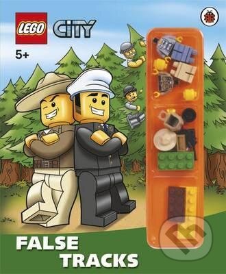 LEGO City: False Tracks, Ladybird Books, 2013