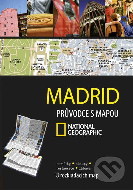 Kniha: Madrid (CPRESS). CPRESS, 2013 Kniha: Madrid (CPRESS). CPRESS, 2013