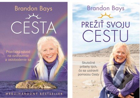 Kniha: Cesta (kolekcia) (Brandon Bays), 2013 Kniha: Cesta (kolekcia) (Brandon Bays), 2013