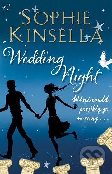 Kniha: Wedding Night (Sophie Kinsella). Transworld, 2013 Kniha: Wedding Night (Sophie Kinsella). Transworld, 2013