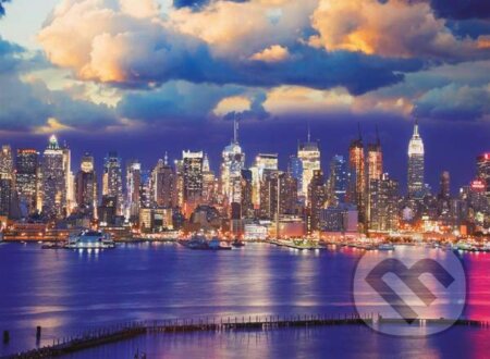 Puzzle: New York (Ravensburger). Ravensburger, 2013 Puzzle: New York (Ravensburger). Ravensburger, 2013