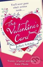 Kniha: The Valentine's Card (Juliet Ashton). Sphere, 2013 Kniha: The Valentine's Card (Juliet Ashton). Sphere, 2013