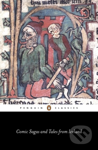 Kniha: Comic Sagas and Tales from Iceland (Robert Kellogg). Penguin Classics, 2013 Kniha: Comic Sagas and Tales from Iceland (Robert Kellogg). Penguin Classics, 2013
