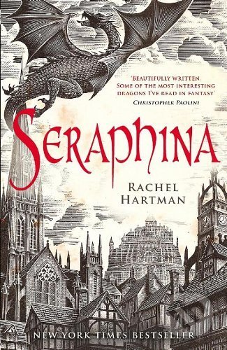 Seraphina - Rachel Hartman, Corgi Books, 2013