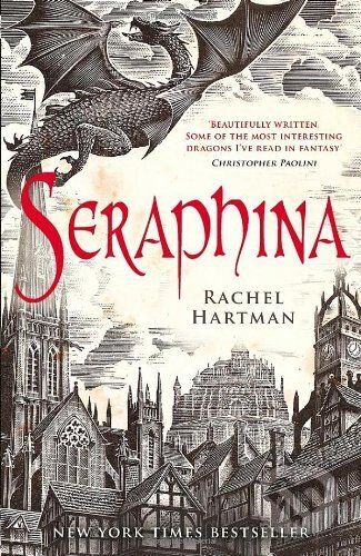 Kniha: Seraphina (Rachel Hartman). Corgi Books, 2013 Kniha: Seraphina (Rachel Hartman). Corgi Books, 2013