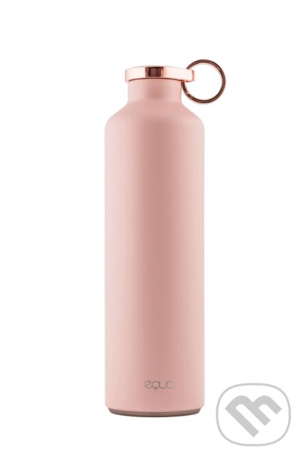 Inteligentná termo fľaša EQUA SMART - Pink Blush 680 ml (K3 plus). K3 plus, 2021 Inteligentná termo fľaša EQUA SMART - Pink Blush 680 ml (K3 plus). K3 plus, 2021