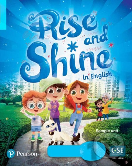 Kniha: Rise and Shine 1: Pupil´s Book and eBook with Online Practice and Digital Resources (Viv Lambert). Pearson, 2022 Kniha: Rise and Shine 1: Pupil´s Book and eBook with Online Practice and Digital Resources (Viv Lambert). Pearson, 2022