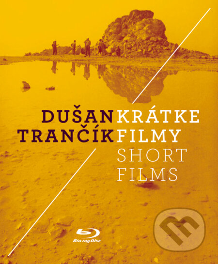 Film: Dušan Trančík: Krátke Filmy (Blu-ray) (Dušan Trančík) (Blu-ray). Slovenský filmový ústav, 2022 Film: Dušan Trančík: Krátke Filmy (Blu-ray) (Dušan Trančík) (Blu-ray). Slovenský filmový ústav, 2022