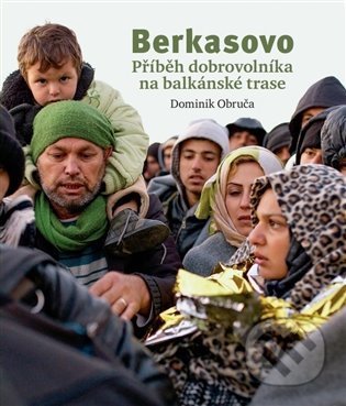 Kniha: Berkasovo (Dominik Obruča). Dominik Obruča, 2022 Kniha: Berkasovo (Dominik Obruča). Dominik Obruča, 2022