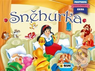 Kniha: Sněhurka - prostorová kniha (SUN). SUN, 2022 Kniha: Sněhurka - prostorová kniha (SUN). SUN, 2022
