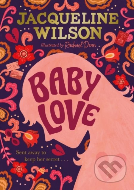 Kniha: Baby Love (Jacqueline Wilson). Penguin Books, 2022 Kniha: Baby Love (Jacqueline Wilson). Penguin Books, 2022