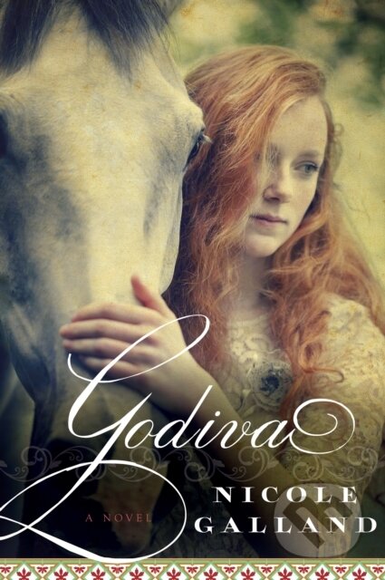 E-kniha: Godiva (Nicole Galland). HarperCollins, 2013 E-kniha: Godiva (Nicole Galland). HarperCollins, 2013