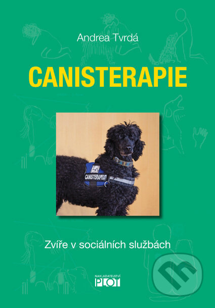 E-kniha: Canisterapie (Andrea Tvrdá). Plot, 2020 E-kniha: Canisterapie (Andrea Tvrdá). Plot, 2020